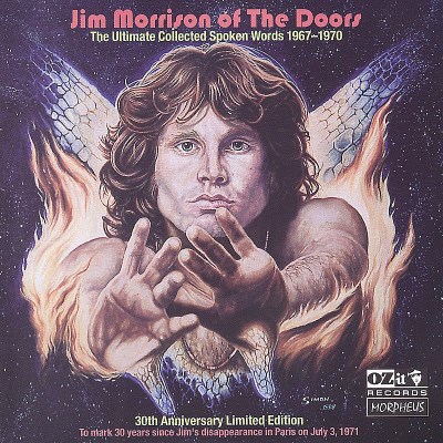 Jim Morrison/Ultimate Collected Spoken Word